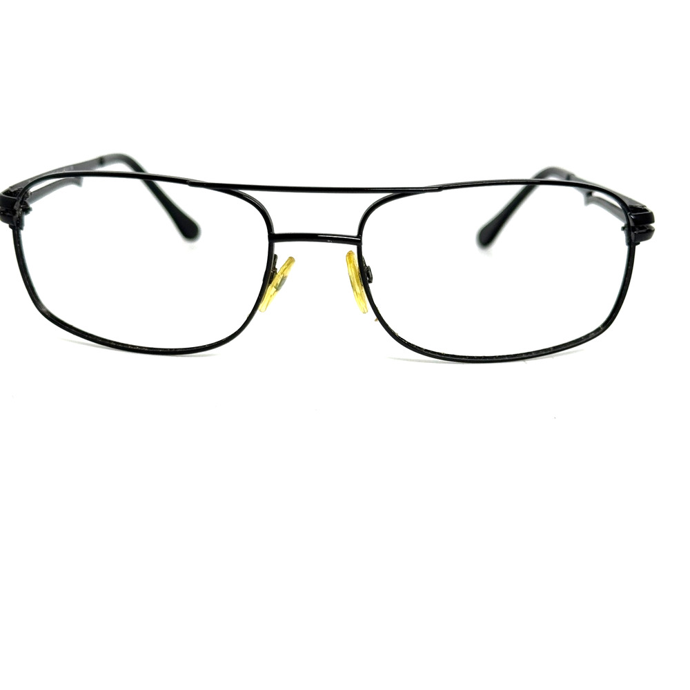 Kirkland Eyeglasses Frame Columbia 688062 Black Matte‎ 59 17 145 Aviator 19713